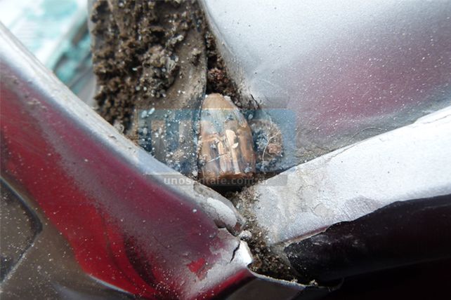 Un joven está grave después de un cruento enfrentamiento a balazos