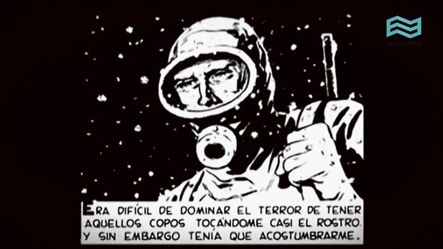 El Eternauta fue publicada originalmente entre 1957 y 1959 en la revista semanal Hora Cero.