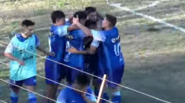 Argentino se recuperó en Ensenada y venció a Cambaceres