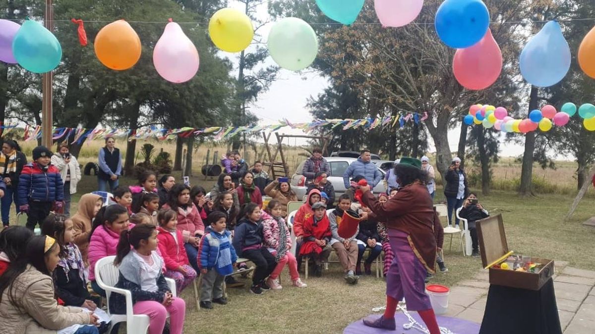 La Escuela que rueda llegará a más de 350 establecimientos primarios ...