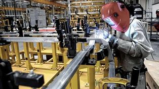 La actividad metalúrgica registró un descenso del 4,4% interanual en julio