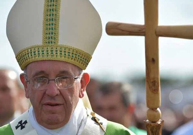 Francisco en Paraguay: La hospitalidad con el que no piensa como nosotros es clave