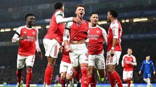El Arsenal sueña con ganar su primera Champions League.