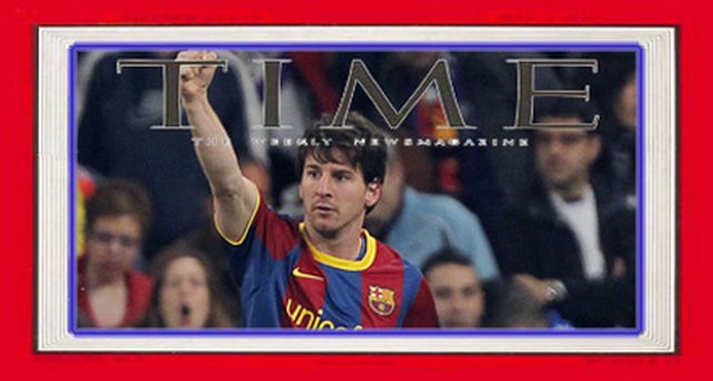 Messi + 99, conoc&eacute; a las personas m&aacute;s influyentes del planeta