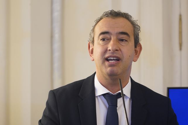 El intendente Pablo Javkin lo confirmó: buscará la reelección.