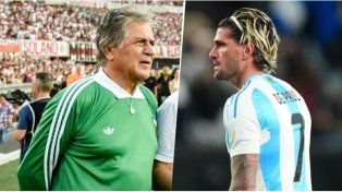 Fillol le marcó la cancha a De Paul: No digas que sos el mejor