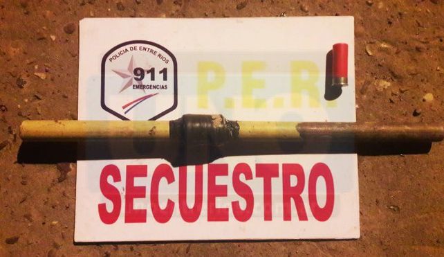 Otra noche de furia en barrio Paraná V con tiroteos, un detenido y un perro muerto de un escopetazo