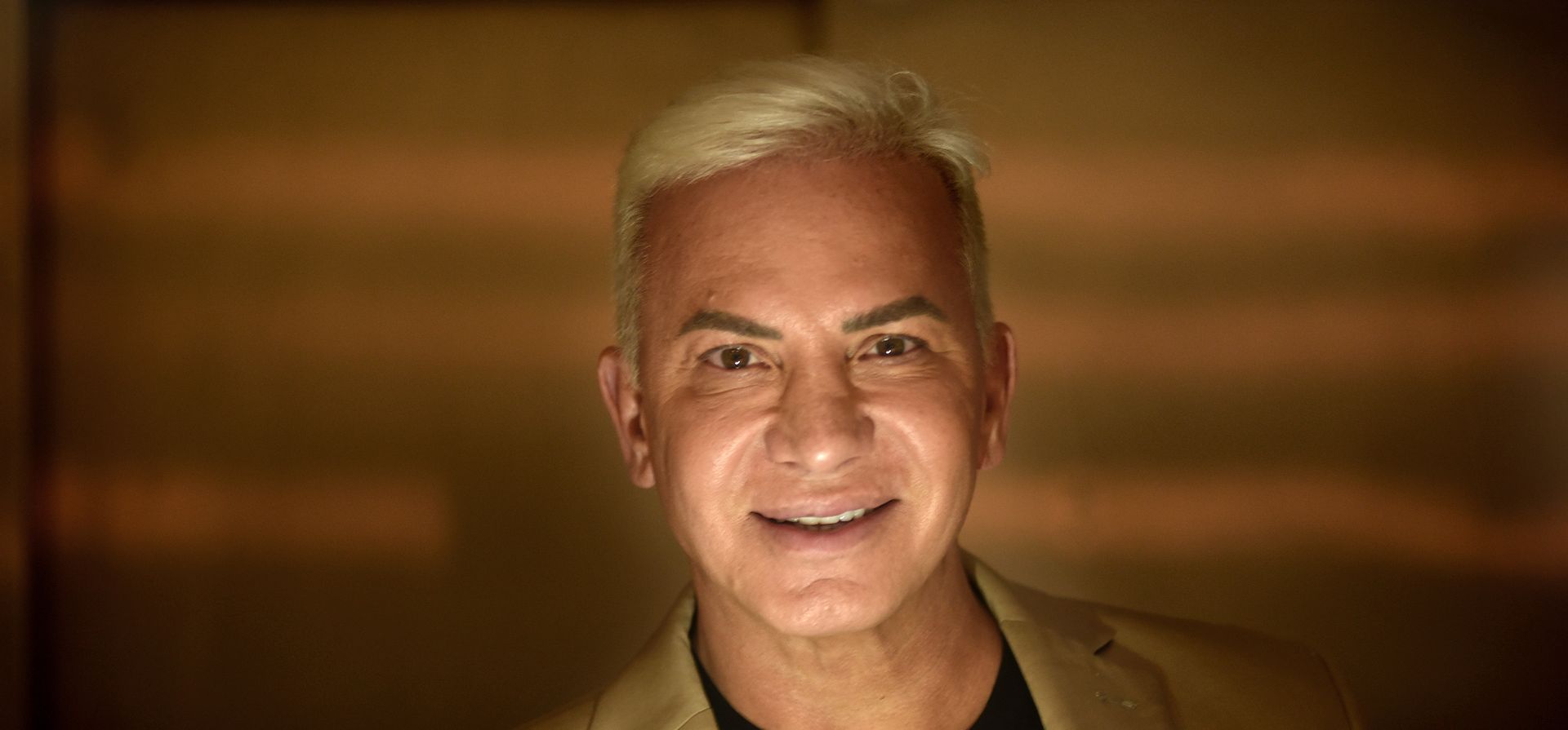 Flavio Mendoza: Cada vez que hago un espectáculo quiero lograr un gran momento