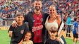 Venezuela: encontraron muerta a la familia de Lucas Trejo