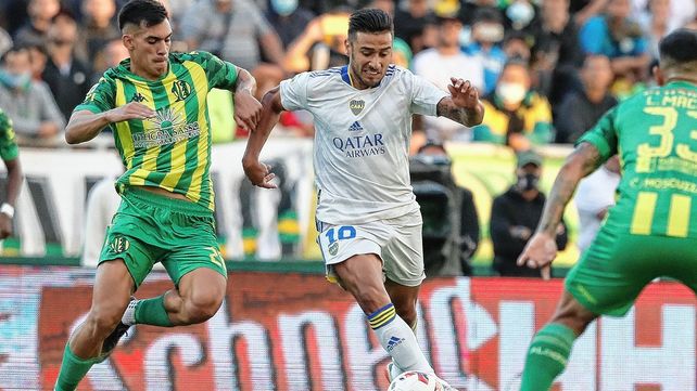 Boca juega en Vélez con Rosario Central.