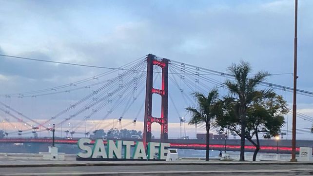 Jueves nublado, húmedo y algo inestable en la ciudad