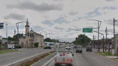 un mujer que iba como acompanante en una moto murio en un choque en zona oeste un mujer que iba como acompanante en una moto murio en un choque en zona oeste