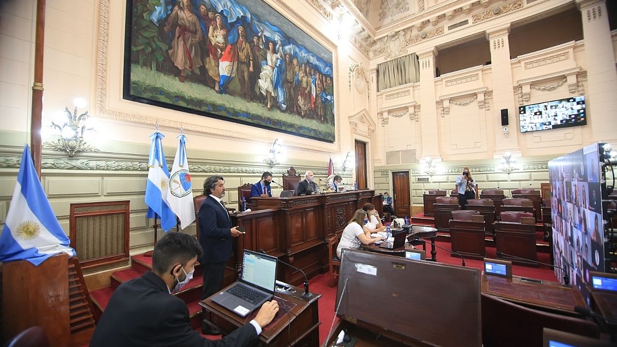 Diputados Dieron Media Sanción A La Ley Provincial De Educación Y Ahora Pasa Al Senado 6711