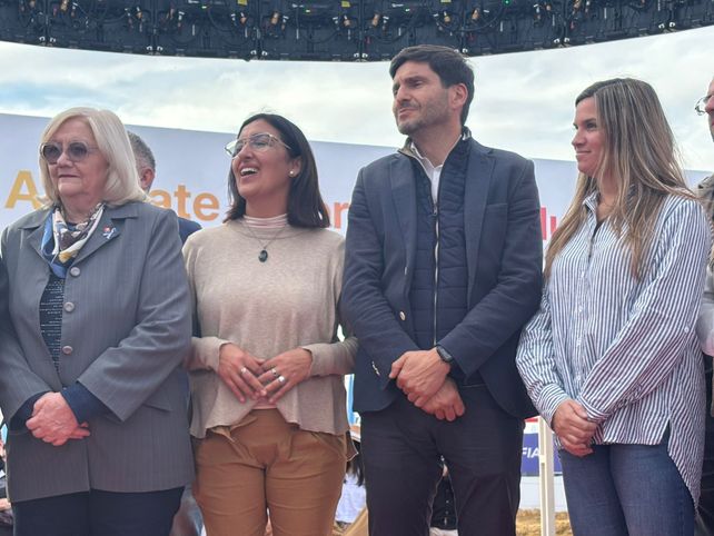 Se presentó en Agroactiva 2025 el potencial turístico y emprendedor del departamento San Martín
