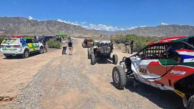 Argentina es nuevamente sede de una carrera internacional de Rally Raid