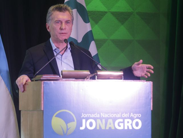 Macri sostuvo que salir de tantos años de &nbsp;populismo no es fácil