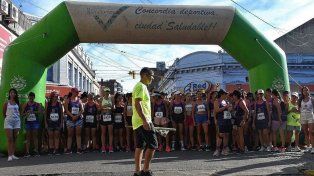 Expectativas por la Maratón de la Mujer de Concordia