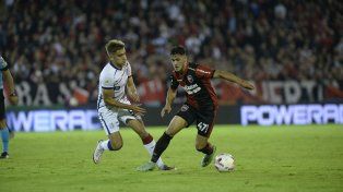 Newells: Sanguinetti apuesta fuerte por los juveniles