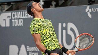 US Open: quiénes son los argentinos que ponen primera