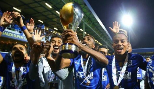 Al Hilal, un nuevo clasificado al Mundial de Clubes de Qatar