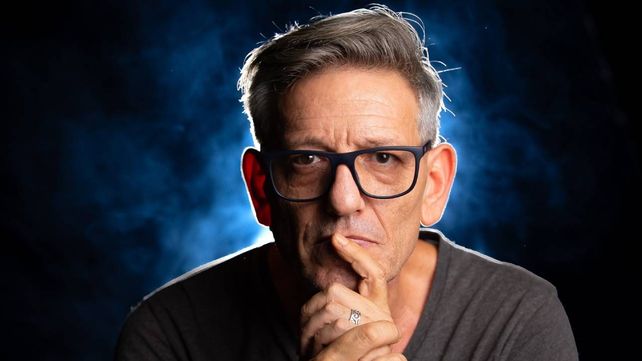 El psicólogo rosarino Claudio Altisen