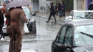 La térmica pasó los 48 grados y rige un alerta vigente por tormentas fuertes para la región