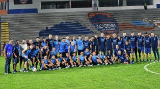 Argentina debuta ante Paraguay en el Preolímpico de Venezuela