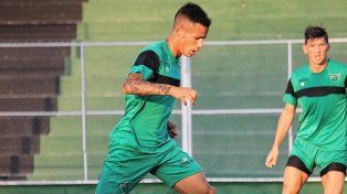 Ian Escobar se convirtió en nuevo refuerzo de Patronato.