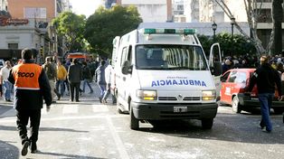 Fue lo pero que me pasó en la vida, dijo una de las testigos de la explosión