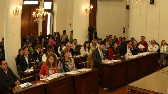 Tratamiento. La sesión en el Concejo Deliberante será hoy a las 9.30.&nbsp;