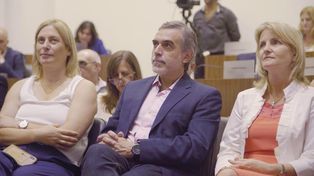 El discurso de Corral evidenció lo lejos que está de la gente