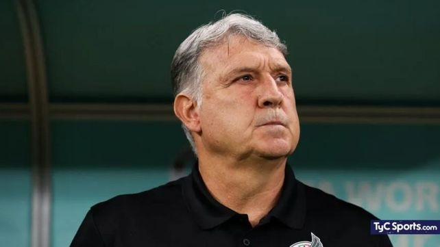 En Brasil afirman que el Tata Martino podría ser el técnico de un importante equipo en el Mundial de Clubes