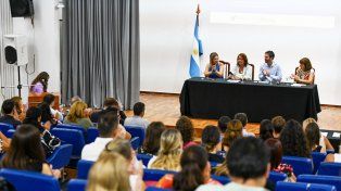 El Sistema de Alertas Tempranas (SAT) del CGE es una herramienta para anticipar abandono escolar. Inaubepro otorgará becas especiales a trayectorias en riesgo