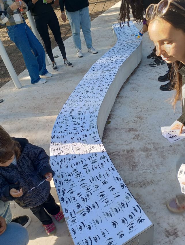 San Jorge conmemoró el Ni una menos y planificó actividades por otras efemérides de junio