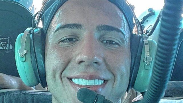 Enzo Fernández subió una foto desde uno de los helicópteros que rescató a los jugadores tras la caravana frustada.&nbsp;