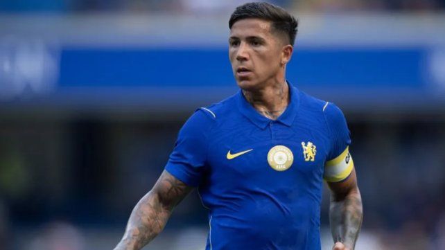 Enzo Fernández deja Chelsea y será nuevo jugador del Manchester City