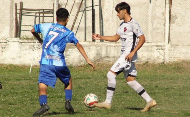Patronato e Instituto igualaron en casa de la Gloria