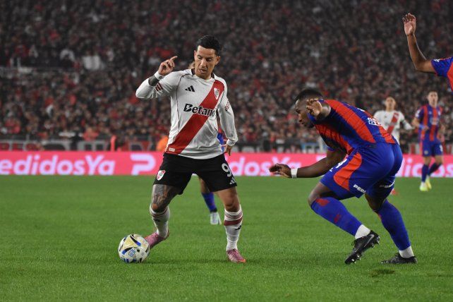 River pasó tras los penales de local y jugará con Gimnasia por los cuartos.