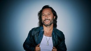Diego Torres en Santa Fe