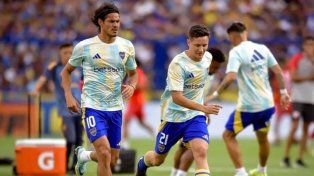 El calor hizo cambiar la grilla.