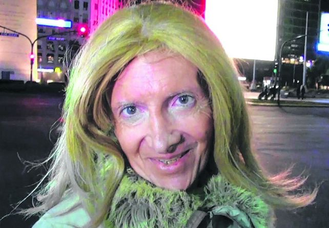 zulma. El taxista la habría paseado y cobrado de más
