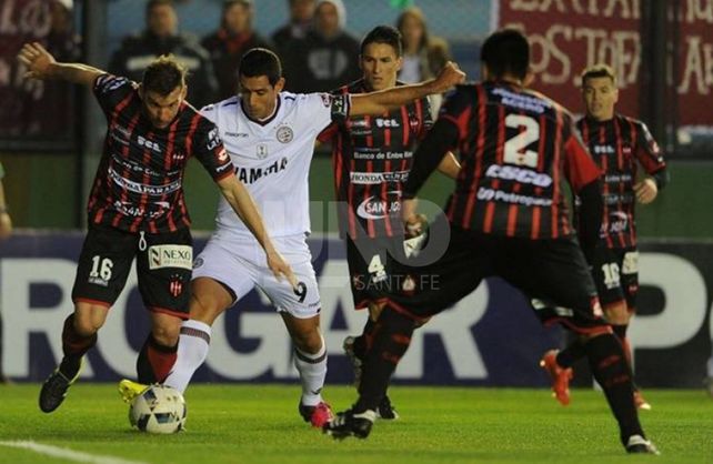 Lanús busca estirar su buen presente en Paraná