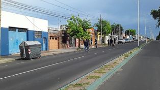 Un nuevo homicidio se registró este lunes de madrugada en Paraná