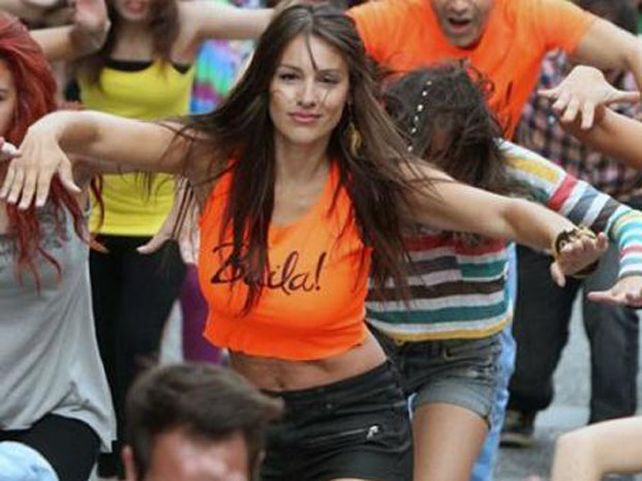 Pampita vuelve al trabajo | Bailará por un sueño