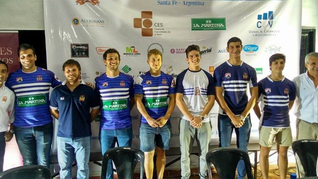 La Salle Jobson presentó su nueva camiseta