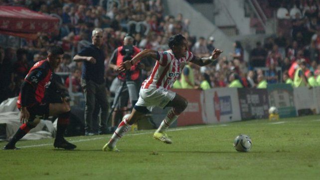 El minuto a minuto de Unión ante Newells en el 15 de Abril