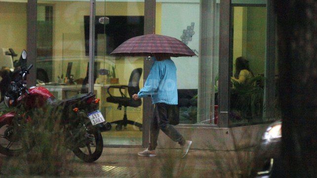 Sigue vigente el alerta por tormentas que abarca a la ciudad de Santa Fe