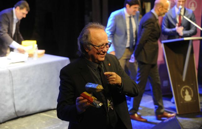 Serrat: Si para algo vale la pena la vida es para querer y ser querido, eso mueve mis pasos