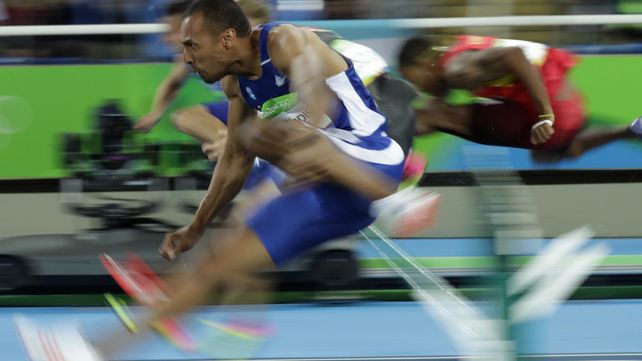 Las mejores imágenes de la décima jornada de los Juegos Olímpicos Río 2016