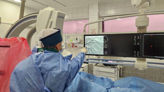 Inversión en equipamiento y mejoras en los servicios es el balance 2024 del hospital Delicia Concepción Masvernat